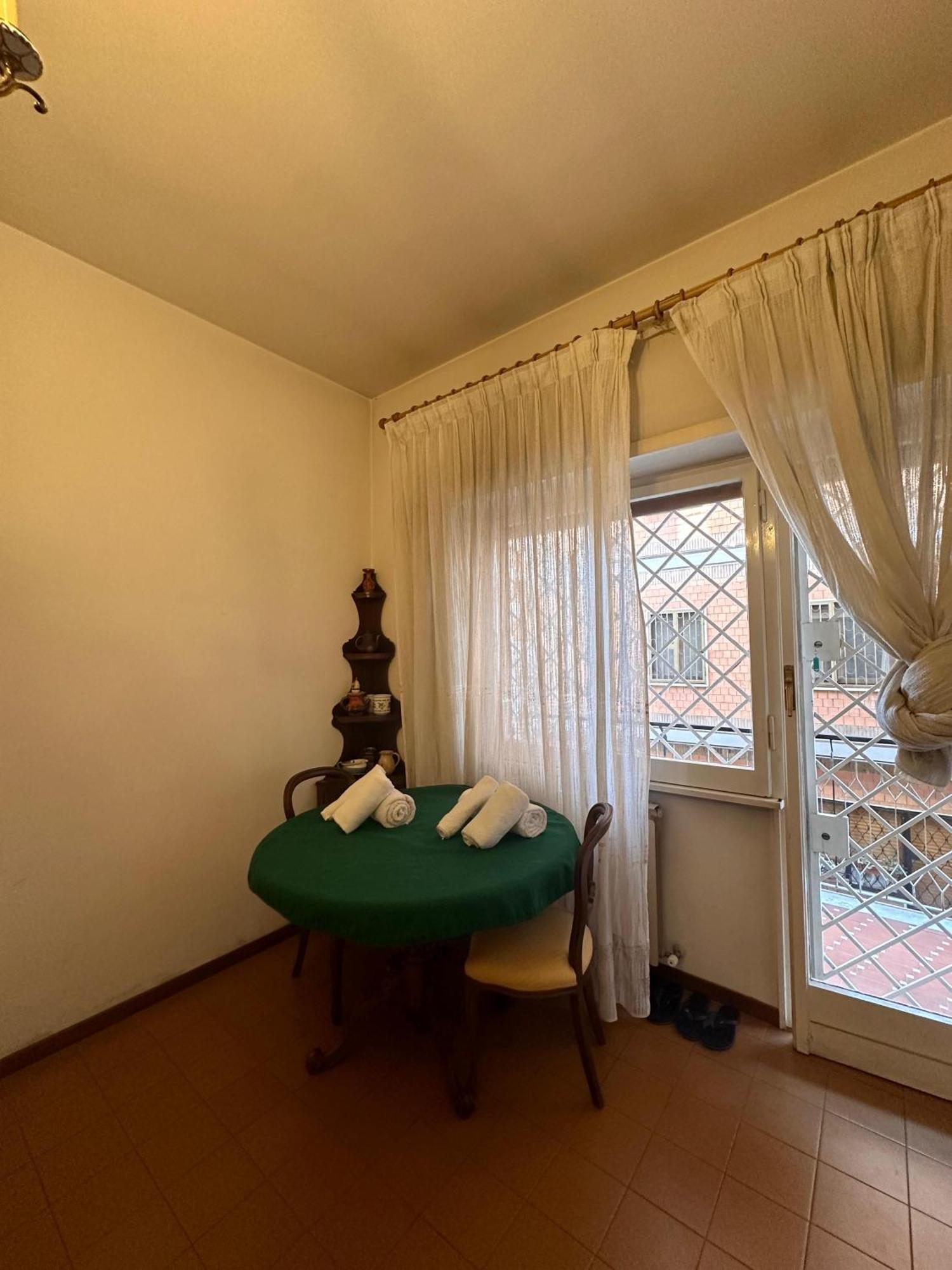 Casaletto House-3 Apartment Rome