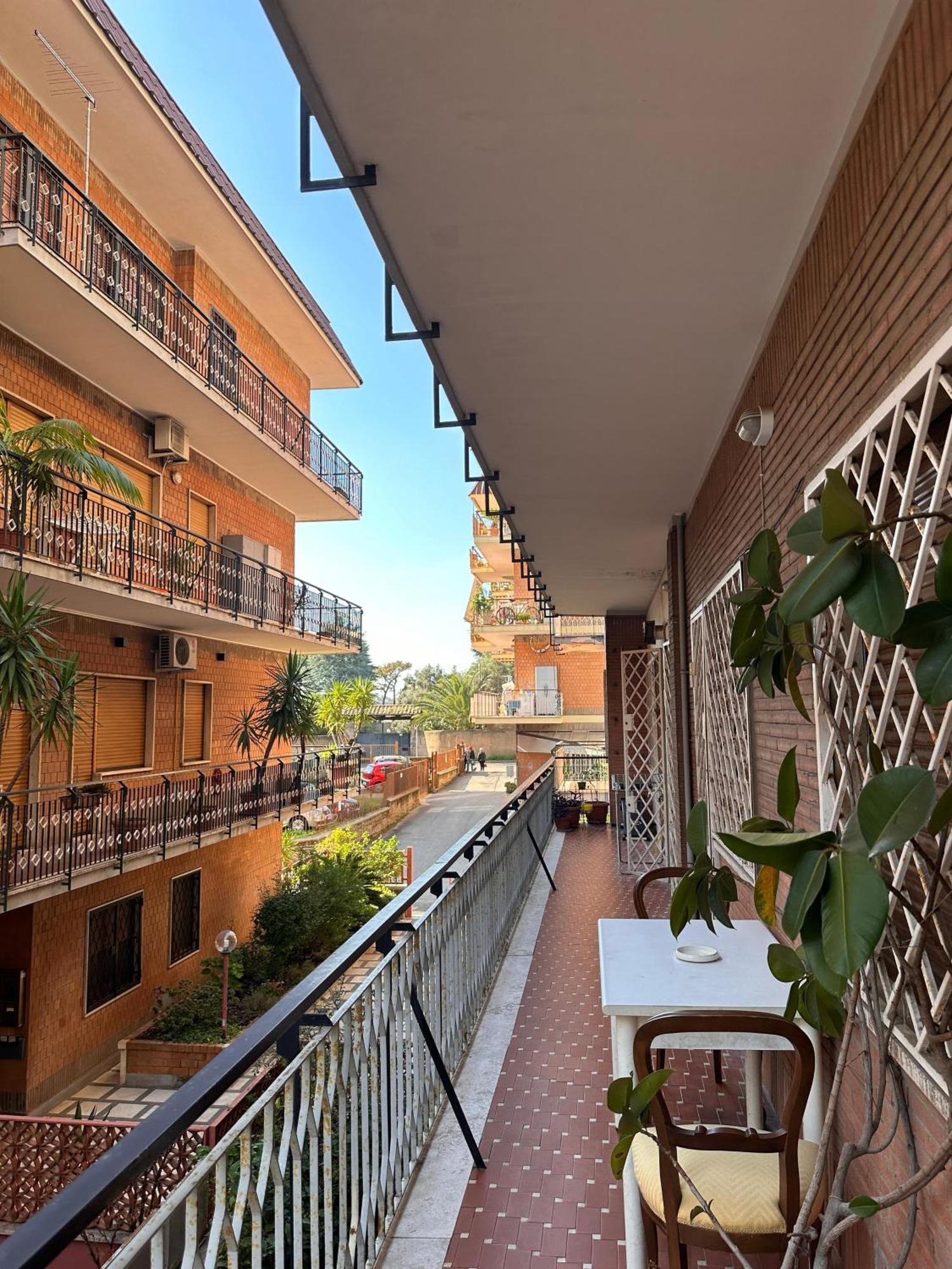 Casaletto House-3 Apartment Rome