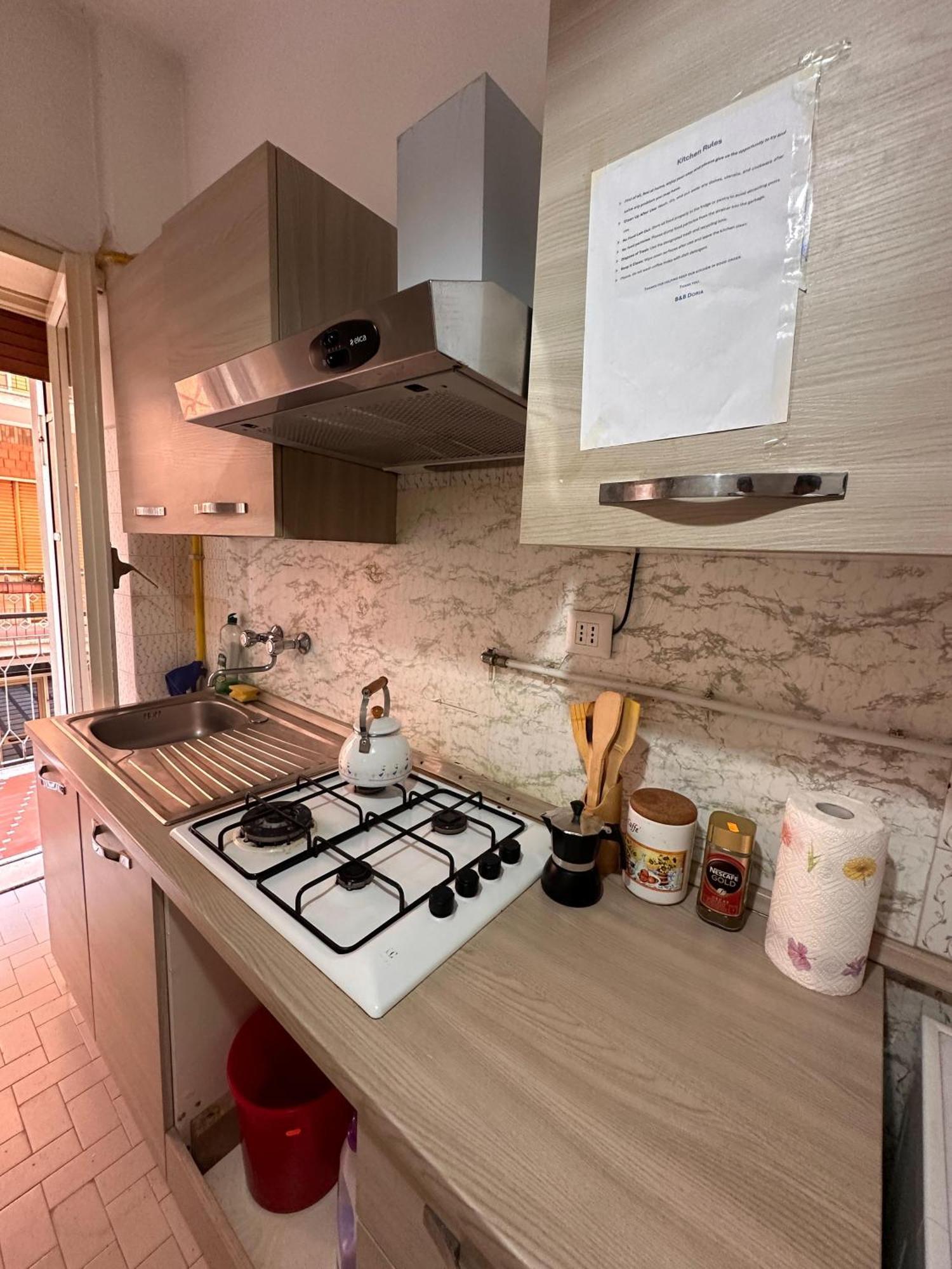 Apartment Casaletto House-3 Rome